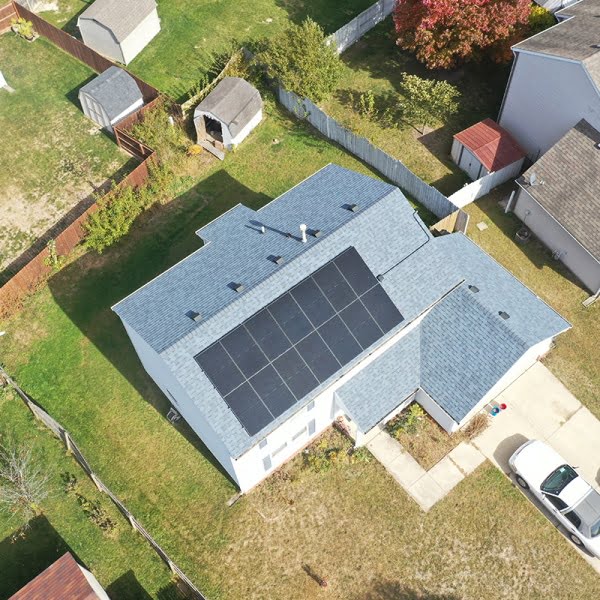 Huston Solar solar panel installation company in Indiana