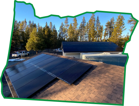 Intermountain Wind & Solar solar panel installation company in Oregon