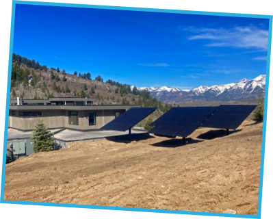 Intermountain Wind & Solar solar panel installation company in Wyoming