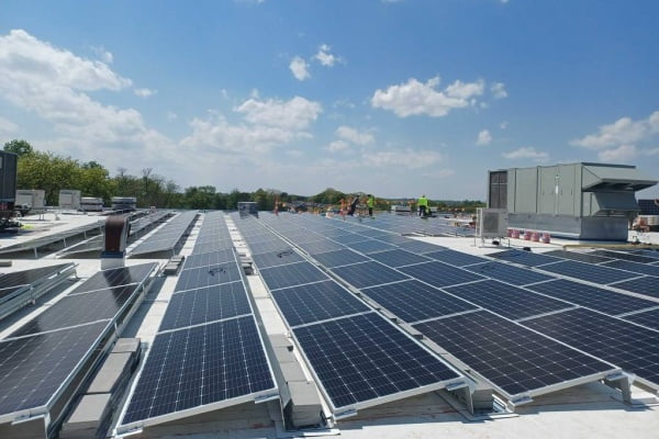 Ipsun Solar solar panel installation company in Maryland