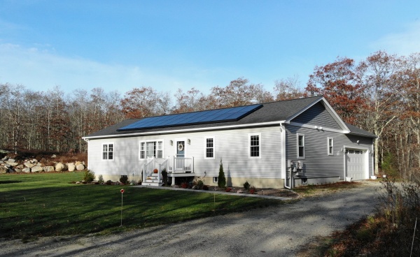Isaksen Solar solar panel installation company in Rhode Island