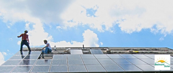 Lancaster PA Solar Panel Installers solar panel installation company in Pennsylvania