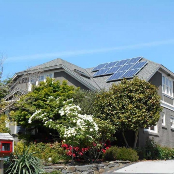 MAD Energy NW solar panel installation company in Washington