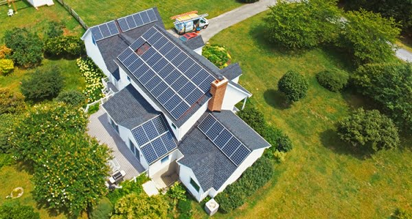Maryland Solar Solutions solar panel installation company in Maryland
