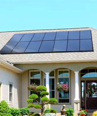MS Green Power solar panel installation company in Mississippi