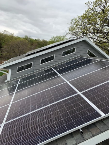 MN Solar and More solar panel installation company in Minnesota