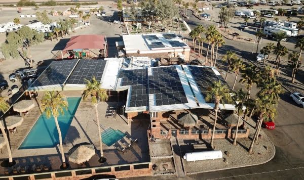 Mohave Solar solar panel installation company in Arizona