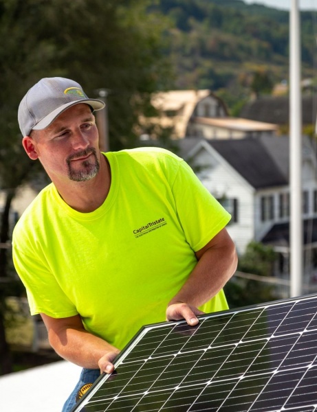 Mountain View Solar solar panel installation company in West Virginia