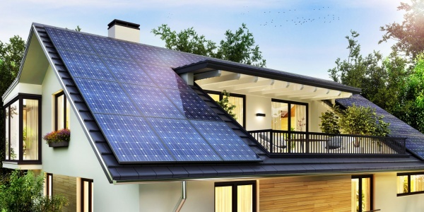 Switch Electric solar panel installation company in Washington