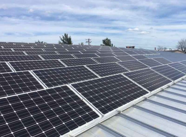 Synergy Home solar panel installation company in Kentucky