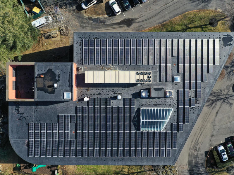 Nashville Solar Works solar panel installation company in Tennessee