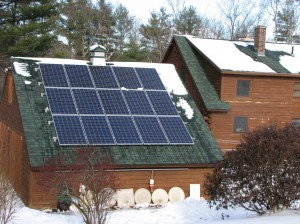 Net Zero Renewable Resources solar panel installation company in Vermont