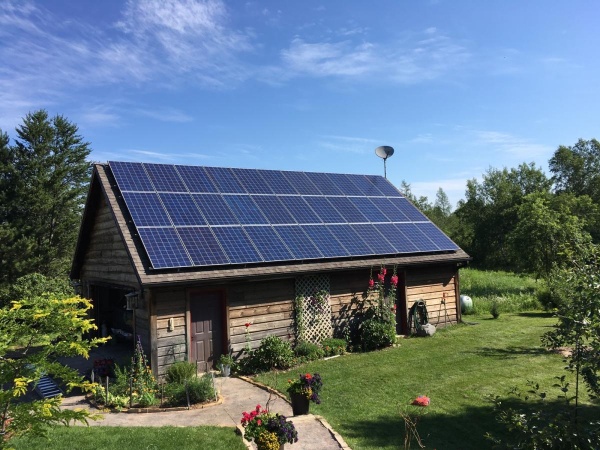 Next Energy Solution solar panel installation company in Wisconsin