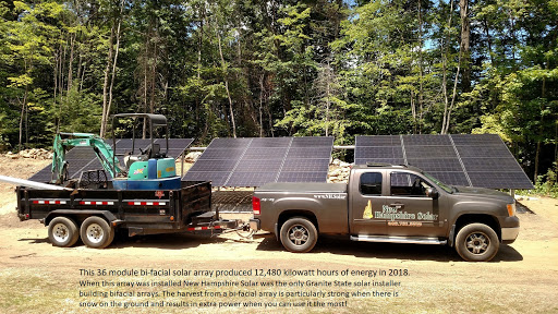 New Hampshire Solar solar panel installation company in New Hampshire
