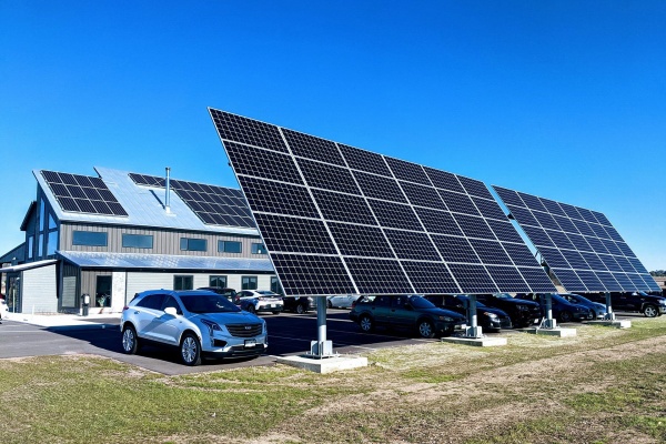 Northwind Solar solar panel installation company in Wisconsin