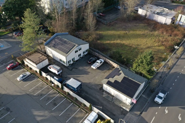 Northwest Electric & Solar solar panel installation company in Washington