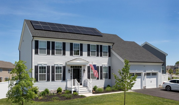 New York Solar State Farm solar panel installation company in New York