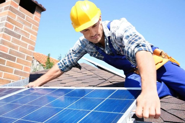 Oklahoma City Solar Pros solar panel installation company in Oklahoma