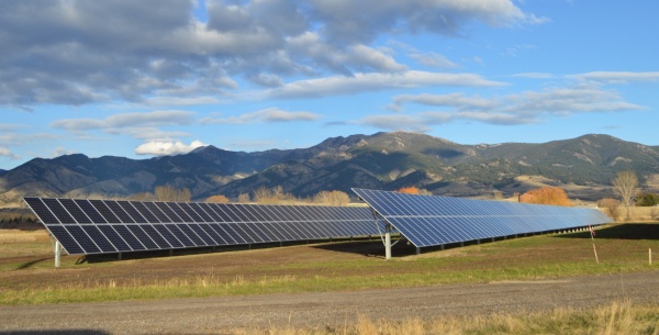 OnSite Energy solar panel installation company in Montana