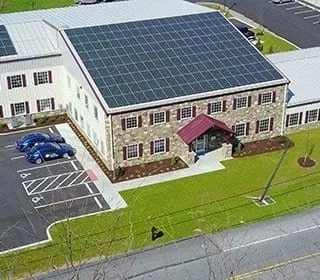 Paradise Energy Solutions solar panel installation company in Pennsylvania