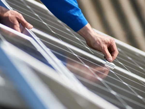 Peak to Peak Roofing & Exteriors solar panel installation company in Colorado