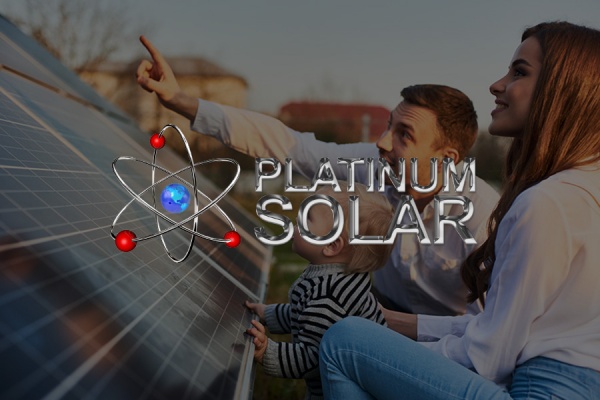 Platinum Solar solar panel installation company in Utah