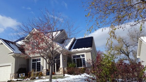 Powerfully Green solar panel installation company in Minnesota