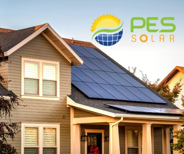PES Solar solar panel installation company in Florida