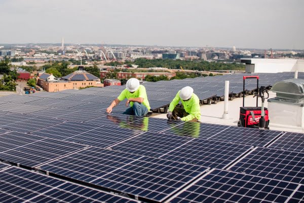 Prospect Solar solar panel installation company in Maryland