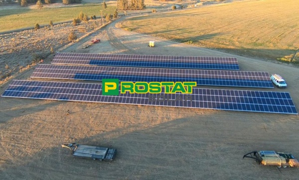 Pro-Stat Solar Group solar panel installation company in Washington