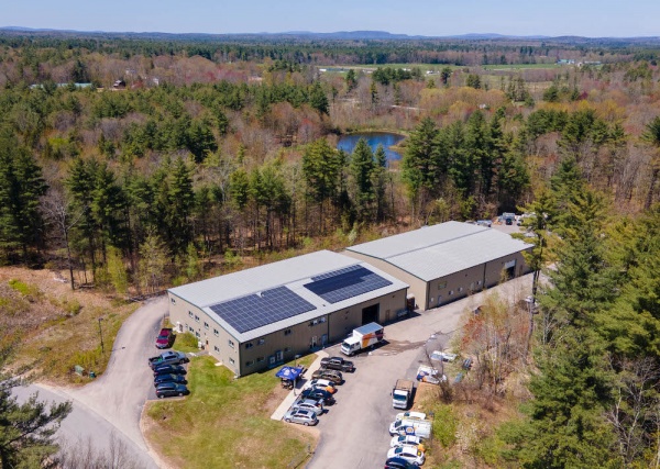 ReVision Energy solar panel installation company in New Hampshire