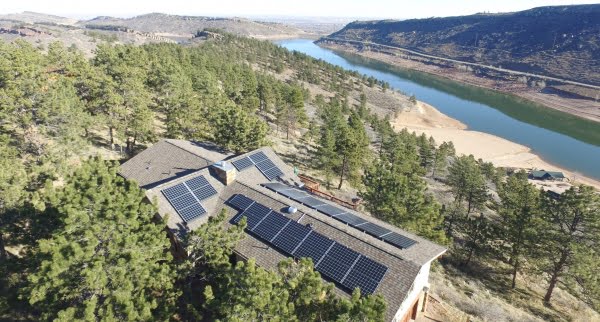 Sandbox Solar solar panel installation company in Colorado