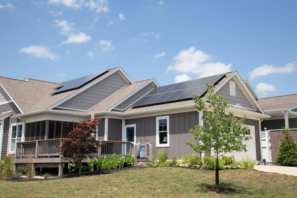 Solar Energy Solutions solar panel installation company in Illinois