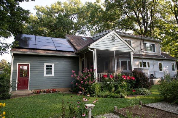 Solar Energy Solutions solar panel installation company in Indiana