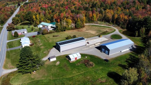 Maine Solar Solutions solar panel installation company in Maine