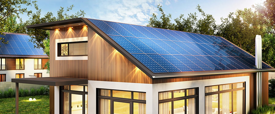 Skyline Solar solar panel installation company in Iowa