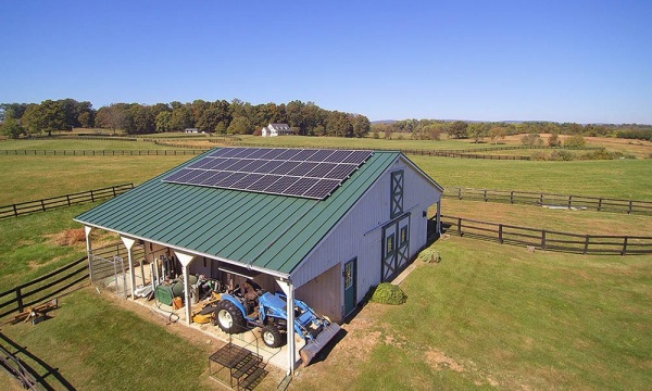 SolarNova solar panel installation company in Virginia