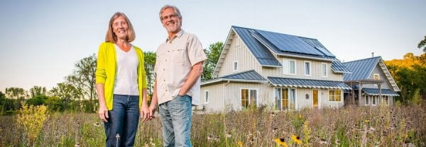 Solar Connection solar panel installation company in Minnesota