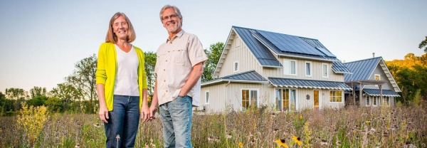 Solar Connection solar panel installation company in Wisconsin