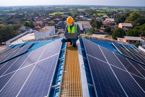 Solar Energy Partners solar panel installation company in South Carolina