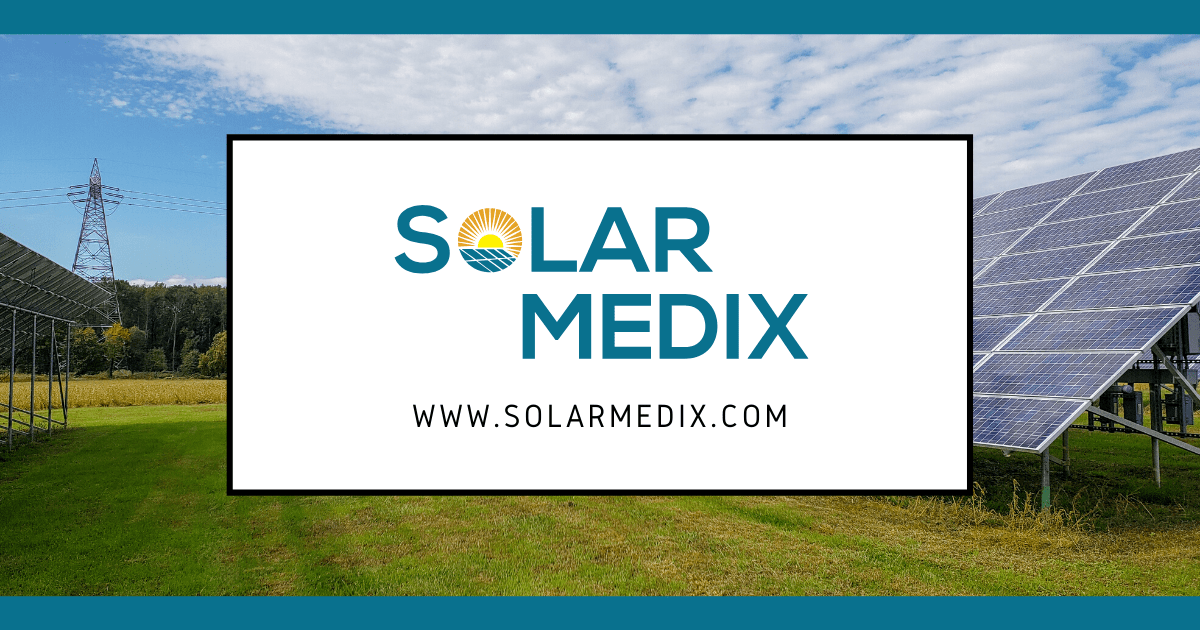 Solar Medix solar panel installation company in New Jersey