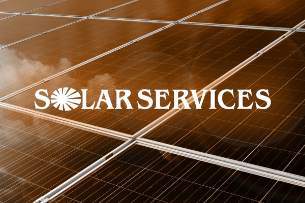 Solar Services solar panel installation company in Virginia