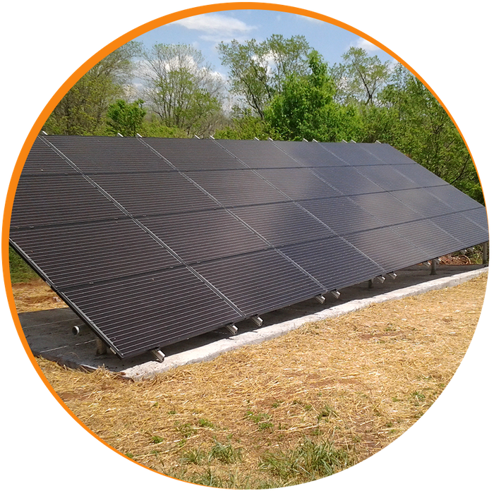 SolarTyme solar panel installation company in Virginia