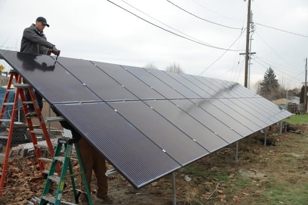 Solgen Power solar panel installation company in Idaho
