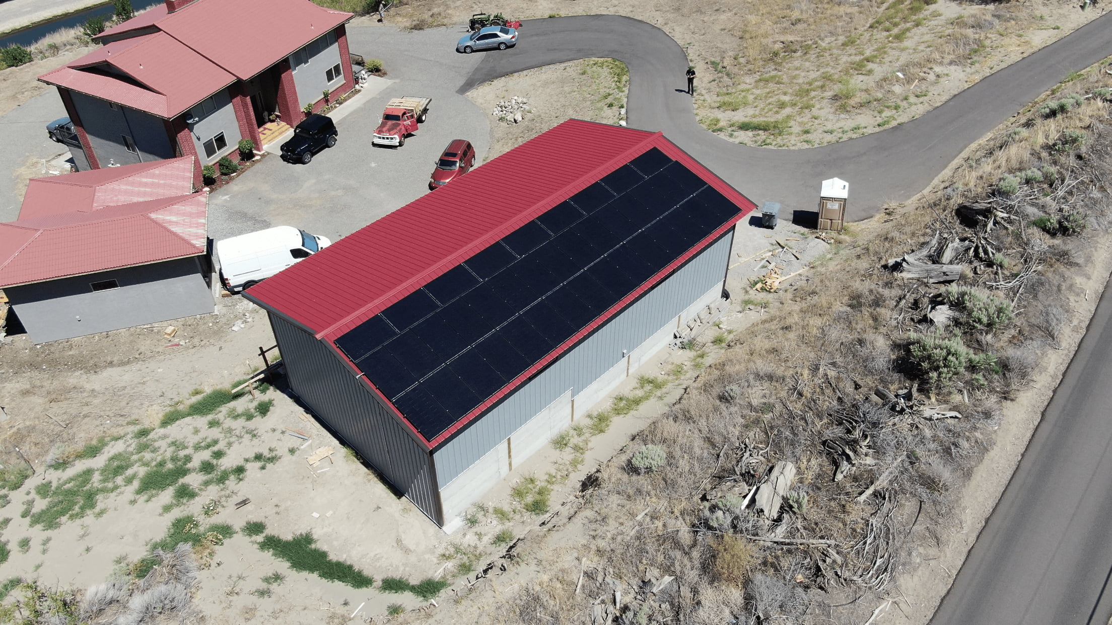 Solgen Power solar panel installation company in Kentucky