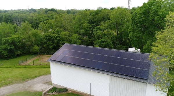 Solgen Power solar panel installation company in Ohio