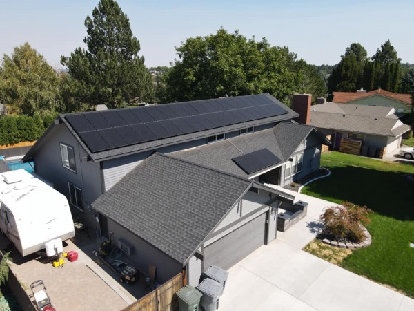 Solgen Power solar panel installation company in Oregon