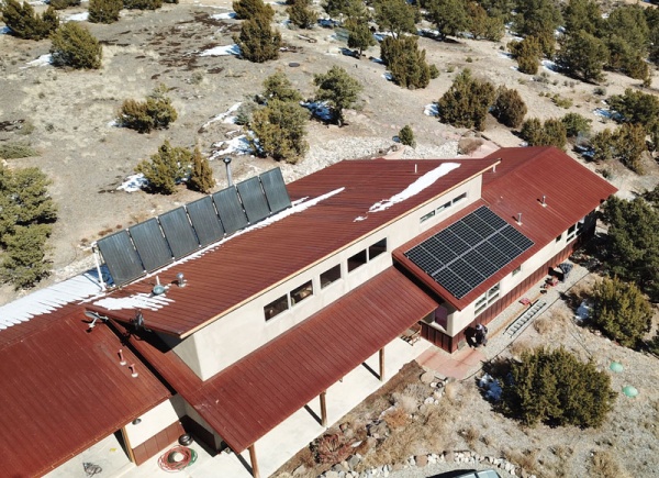 Sol Luna Solar solar panel installation company in New Mexico