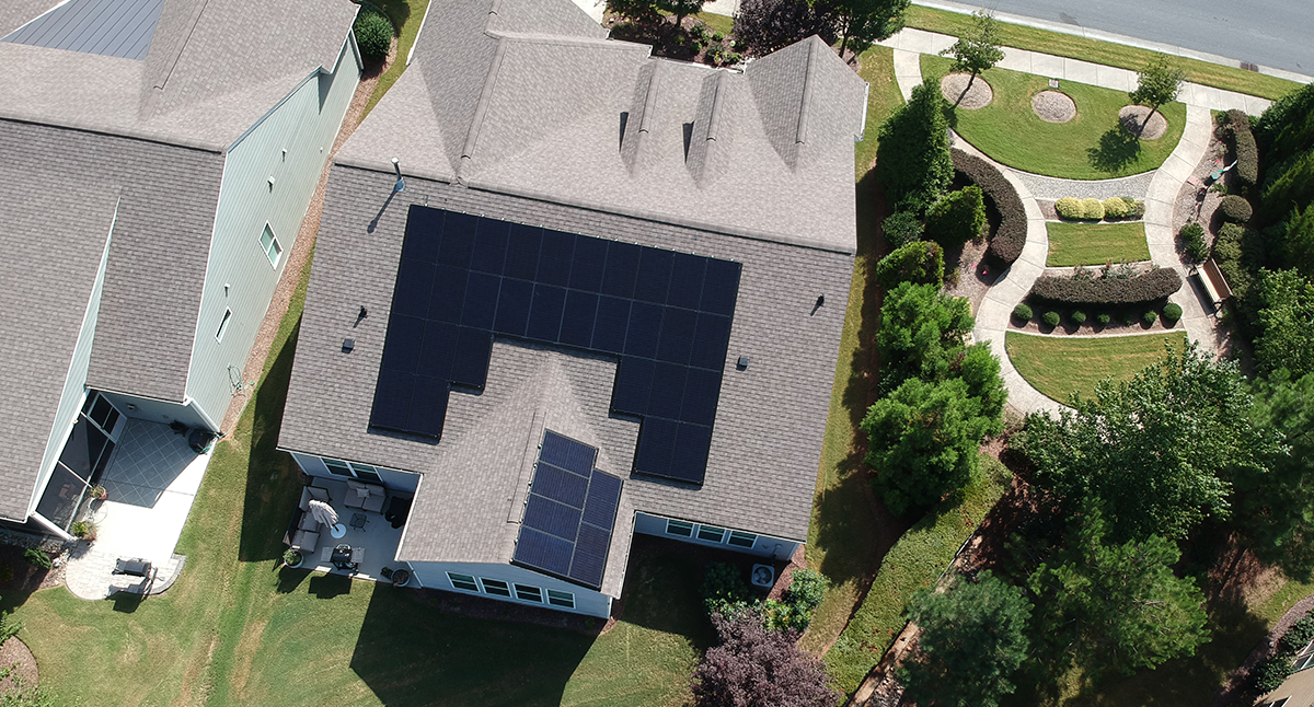 Southern Energy Management solar panel installation company in North Carolina