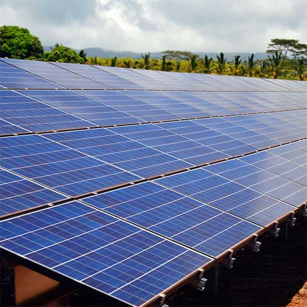 STI Solar solar panel installation company in Hawaii